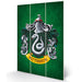 Harry Potter Wood Print Slytherin - Excellent Pick