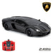 Lamborghini Aventador Radio Controlled Car 1:24 Scale Black - Excellent Pick