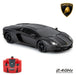 Lamborghini Aventador Radio Controlled Car 1:24 Scale Black - Excellent Pick