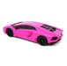 Lamborghini Aventador Radio Controlled Car 1:24 Scale Pink - Excellent Pick