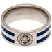 Leicester City FC Colour Stripe Ring Large - Excellent Pick