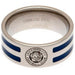 Leicester City FC Colour Stripe Ring Small - Excellent Pick