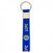Leicester City FC Silicone Keyring - Excellent Pick
