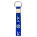 Leicester City FC Silicone Keyring - Excellent Pick