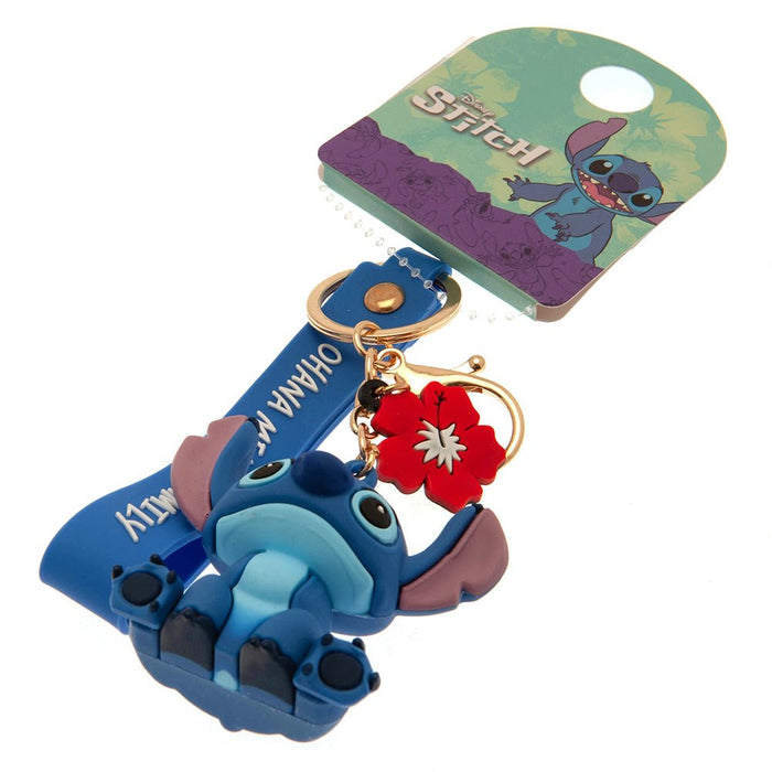 Lilo & Stitch 3D Vinyl Keyring - Excellent Pick