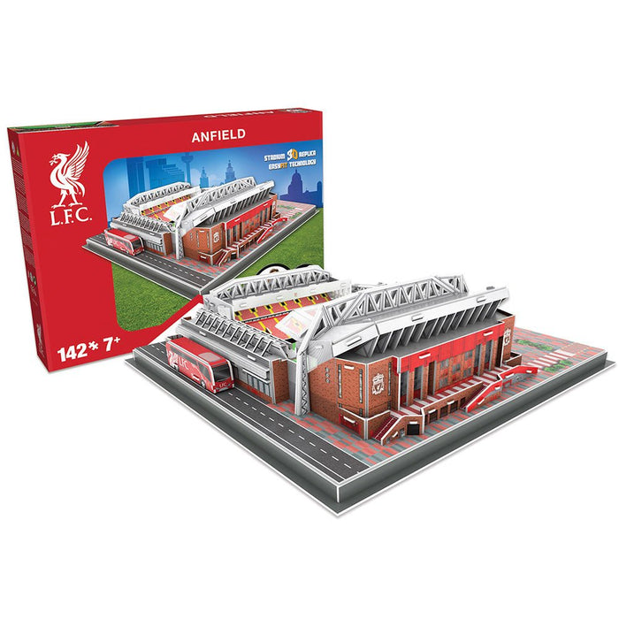 Liverpool FC 3D Stadium Puzzle - Excellent Pick