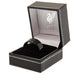 Liverpool FC Black IP Ring Small - Excellent Pick