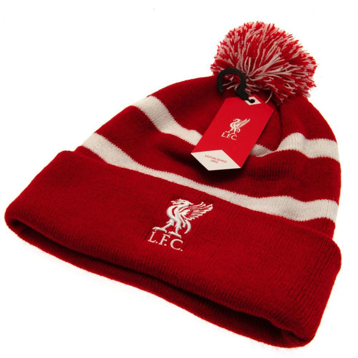 Liverpool FC Breakaway Ski Hat Yth - Excellent Pick