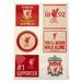 Liverpool FC Car Decal Set - Excellent Pick