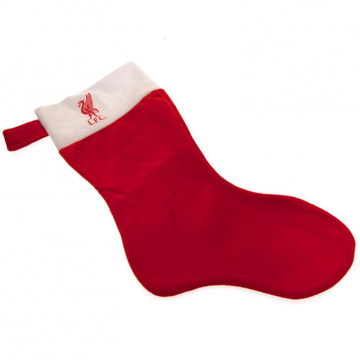 Liverpool FC Christmas Stocking - Excellent Pick