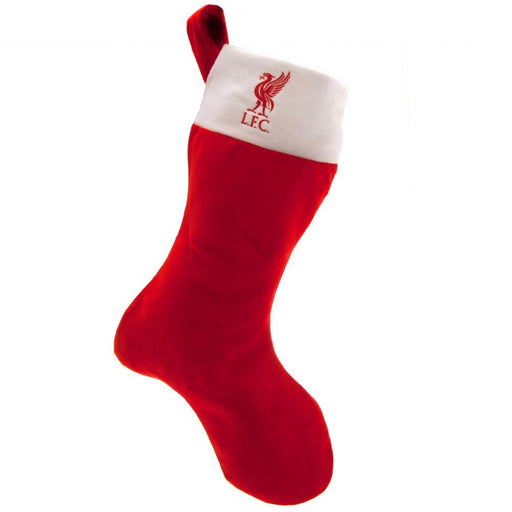 Liverpool FC Christmas Stocking - Excellent Pick