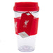 Liverpool FC Clear Grip Travel Mug LB - Excellent Pick