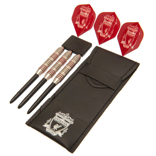 Liverpool FC Darts Set - Excellent Pick