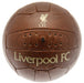 Liverpool FC Faux Leather Football - Excellent Pick