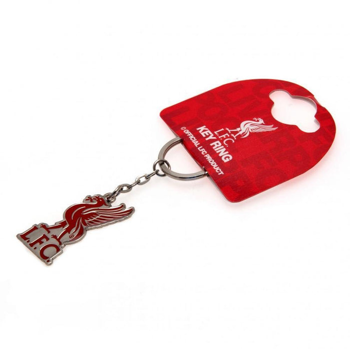 Liverpool FC Keyring - Excellent Pick