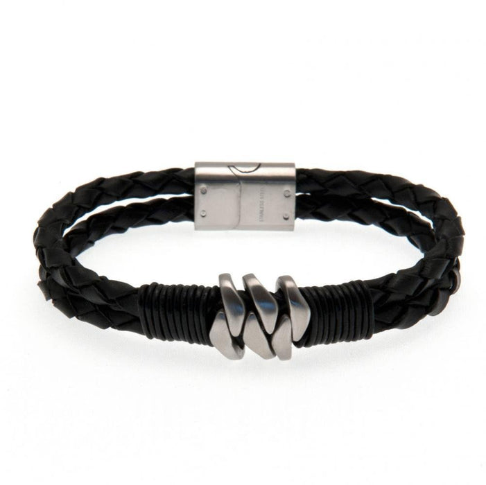 Liverpool FC Leather Bracelet - Excellent Pick