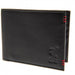 Liverpool Fc Leather Stitched Wallet - Excellent Pick