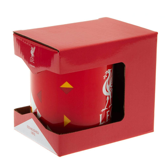 Liverpool FC Mug PT - Excellent Pick