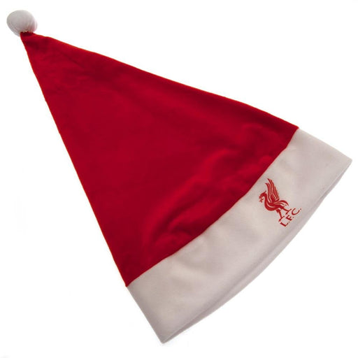 Liverpool FC Santa Hat - Excellent Pick