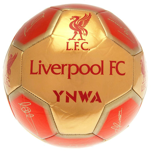 Liverpool FC Sig 26 Football - Excellent Pick