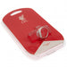 Liverpool FC Silver Plated Crest Ring Large - Excellent Pick