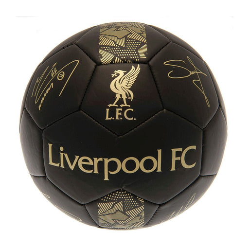 Liverpool FC Skill Ball Signature Gold PH - Excellent Pick