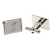 Liverpool FC Stainless Steel Cufflinks LB - Excellent Pick