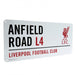 Liverpool FC Street Sign - Excellent Pick