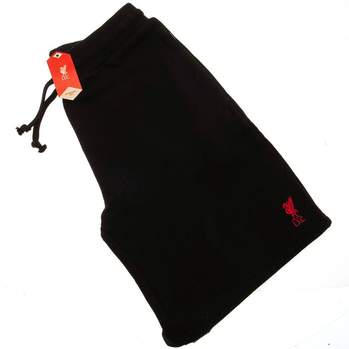 Liverpool FC Sweat Shorts Mens Black Small - Excellent Pick