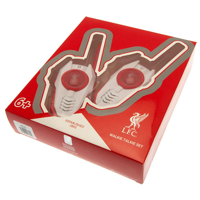 Liverpool FC Walkie Talkie Set - Excellent Pick