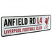 Liverpool FC Window Sign LB - Excellent Pick
