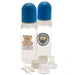 Manchester City FC 2pk Feeding Bottles - Excellent Pick