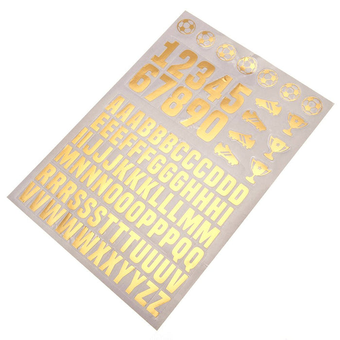 Manchester City FC Birthday Card With Stickers - Excellent Pick