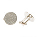 Manchester City FC Silver Plated Formed Cufflinks - Excellent Pick
