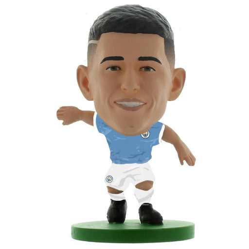 Manchester City FC SoccerStarz Foden - Excellent Pick