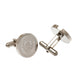 Manchester City FC Stainless Steel Formed Cufflinks - Excellent Pick