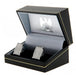 Manchester City FC Stainless Steel Formed Cufflinks EC - Excellent Pick