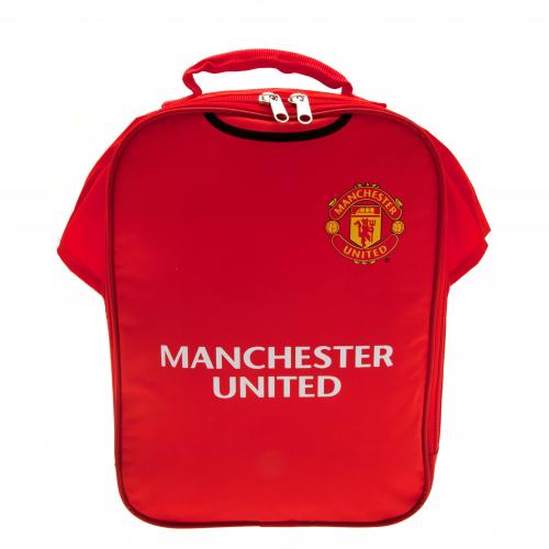 Manchester United FC Kit Lunch Bag - Excellent Pick