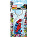 Marvel Comics Metal Keyring Spider-Man - Excellent Pick