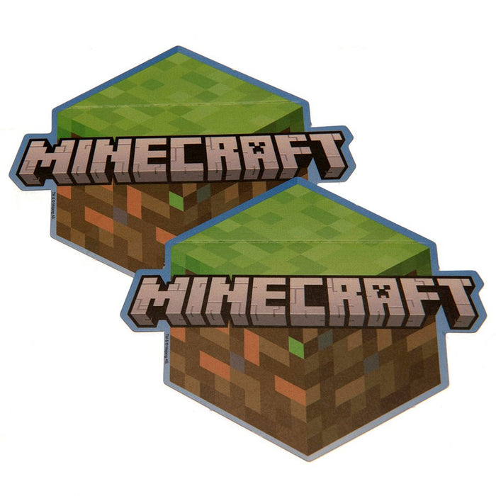 Minecraft Gift Wrap - Excellent Pick