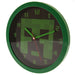 Minecraft Wall Clock - Excellent Pick