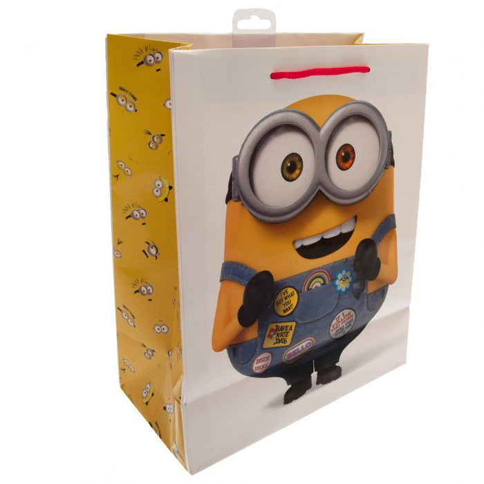 Minions Gift Bag Medium - Excellent Pick