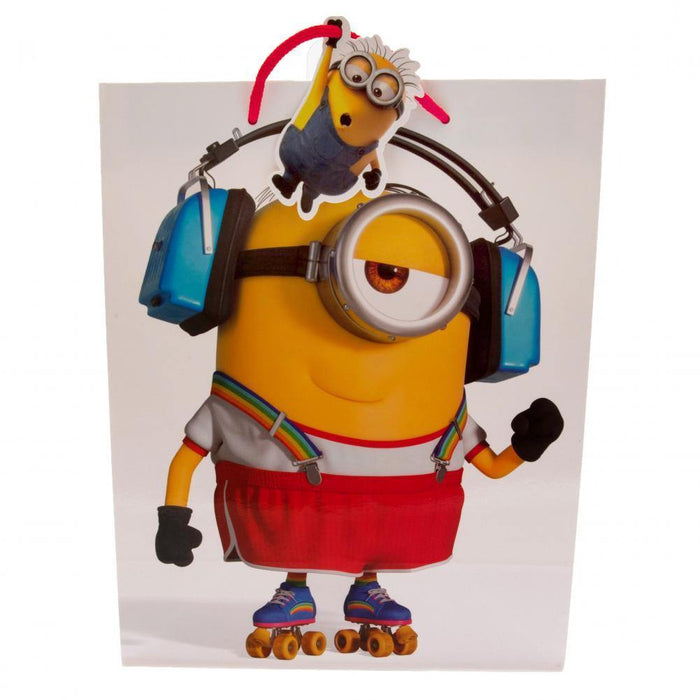 Minions Gift Bag Medium - Excellent Pick