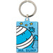 Mr Bump Metal Keyring - Excellent Pick