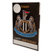 Newcastle United FC Birthday Card With Stickers - Excellent Pick