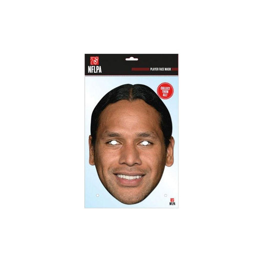 NFL Mask Troy Polamalu - Excellent Pick