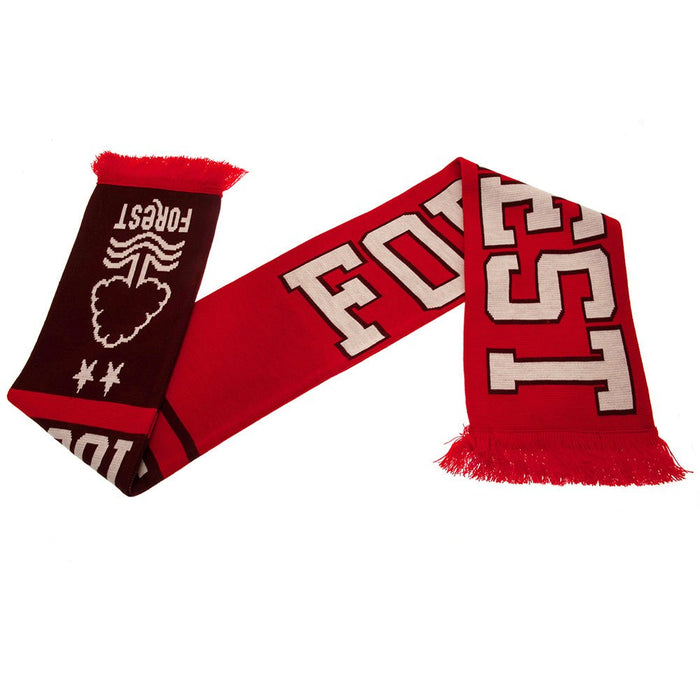 Nottingham Forest FC Écharpe Rouge, Rouge Nottingham Forest FC Écharpe Rouge, Rouge