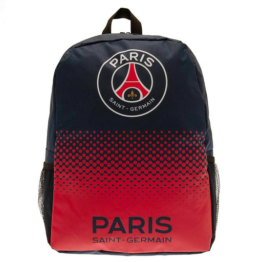 Paris Saint Germain FC Backpack - Excellent Pick