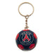 Paris Saint Germain FC Football Keyring - Excellent Pick