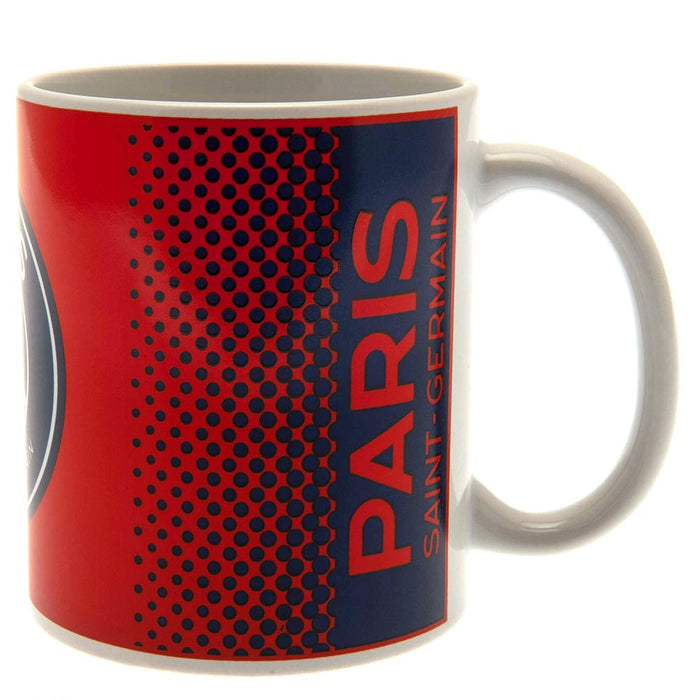 Paris Saint Germain FC Mug FD - Excellent Pick